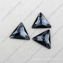 Dongzhou Flat Back Sew on Crystal Rhinestones for Garment